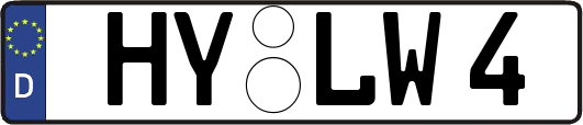 HY-LW4