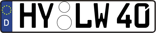 HY-LW40