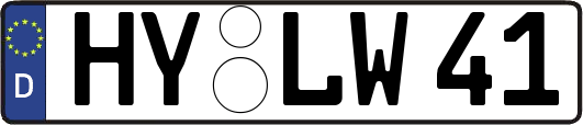 HY-LW41