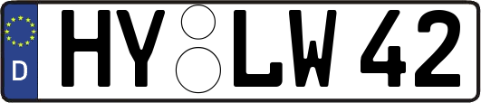 HY-LW42