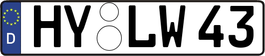 HY-LW43