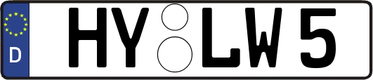 HY-LW5