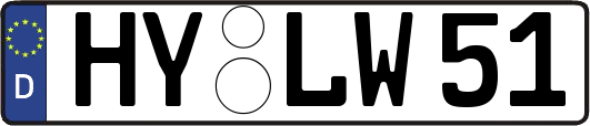 HY-LW51