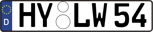 HY-LW54