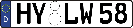 HY-LW58
