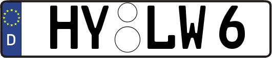 HY-LW6