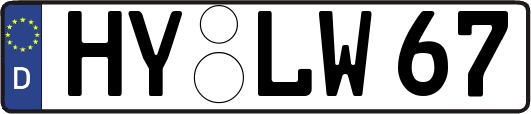 HY-LW67