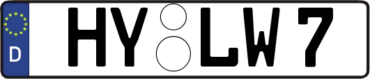 HY-LW7