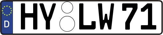 HY-LW71