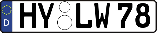HY-LW78