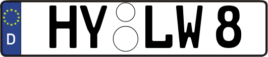 HY-LW8