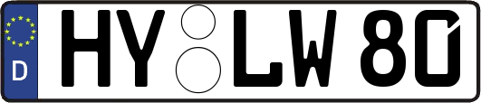 HY-LW80