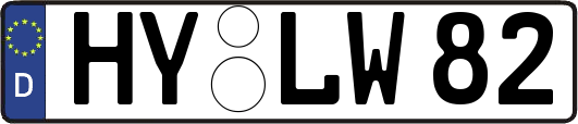 HY-LW82