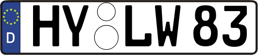 HY-LW83