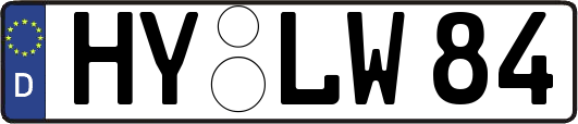 HY-LW84