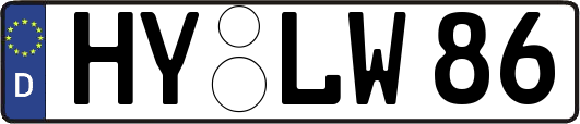 HY-LW86