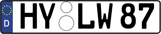 HY-LW87