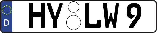 HY-LW9