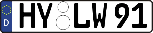 HY-LW91