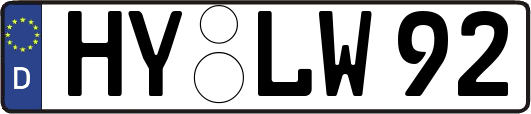 HY-LW92