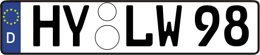 HY-LW98