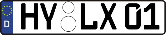 HY-LX01