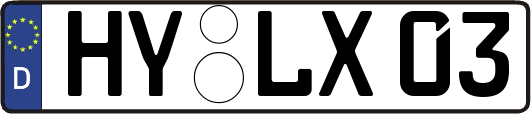 HY-LX03