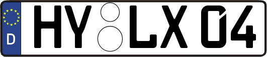 HY-LX04