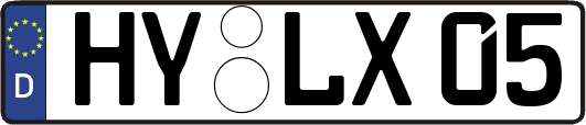 HY-LX05