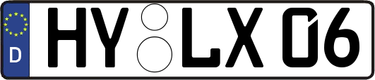 HY-LX06