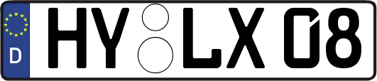 HY-LX08