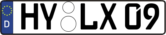 HY-LX09