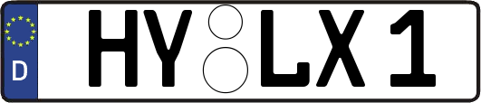 HY-LX1