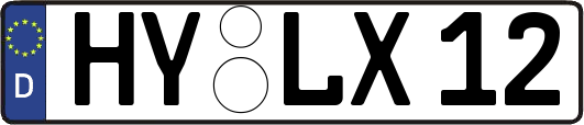 HY-LX12