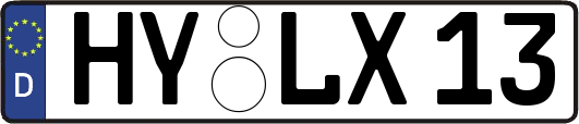 HY-LX13