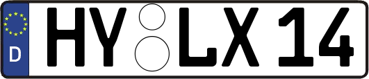 HY-LX14