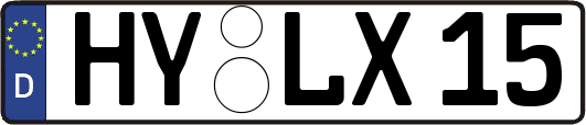 HY-LX15