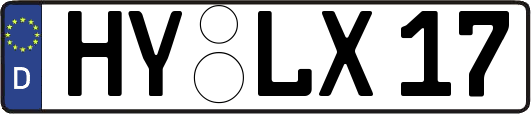 HY-LX17