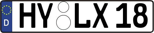 HY-LX18