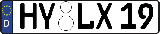 HY-LX19