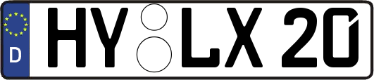 HY-LX20