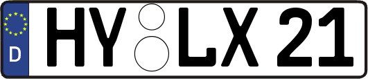 HY-LX21