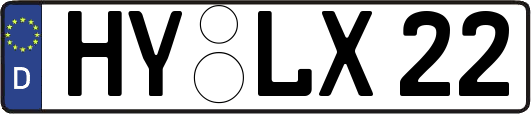 HY-LX22