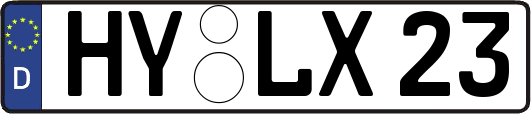 HY-LX23