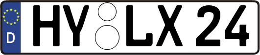 HY-LX24