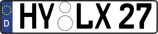 HY-LX27