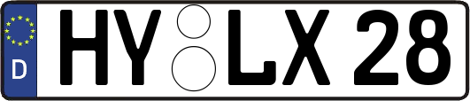 HY-LX28