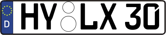 HY-LX30