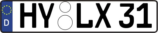 HY-LX31