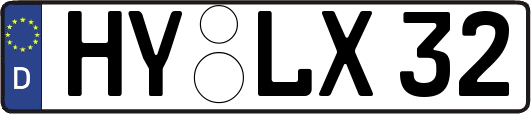 HY-LX32